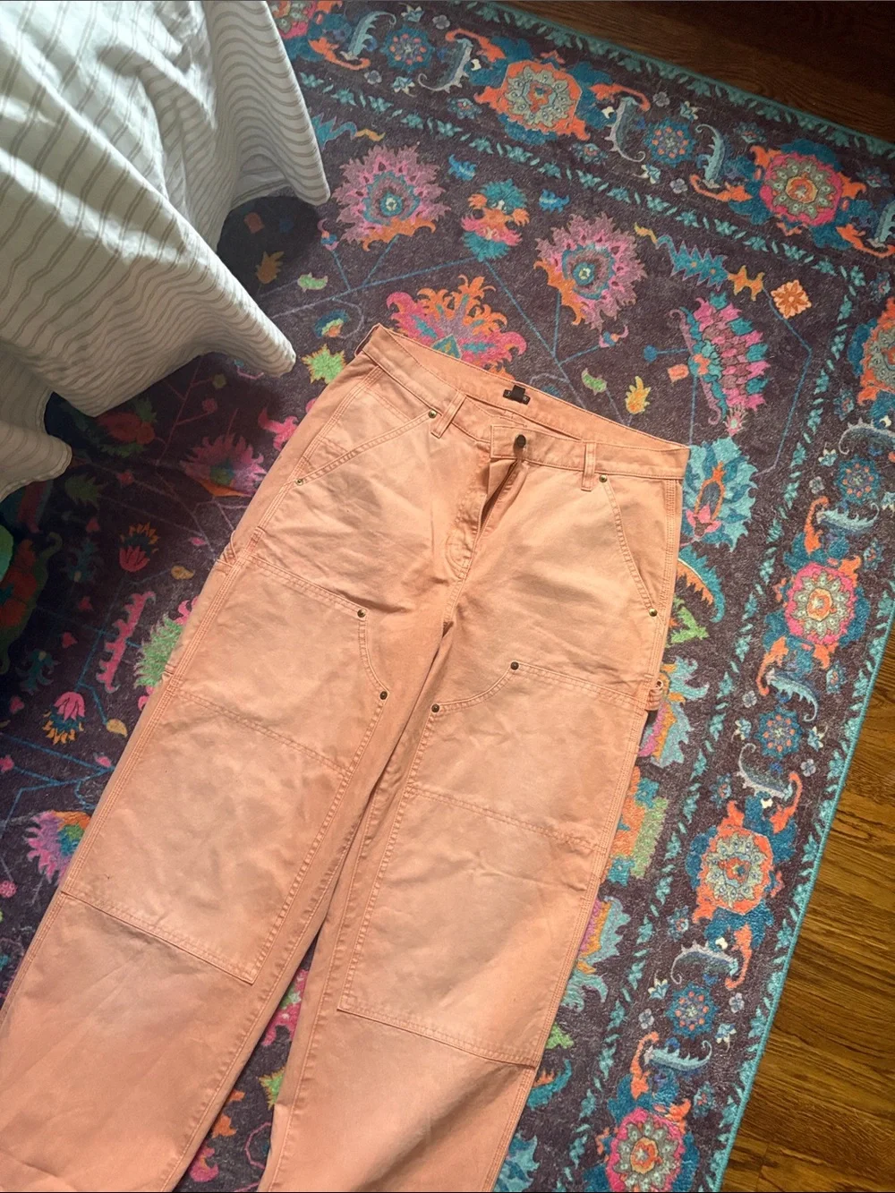 J. Crew size 29